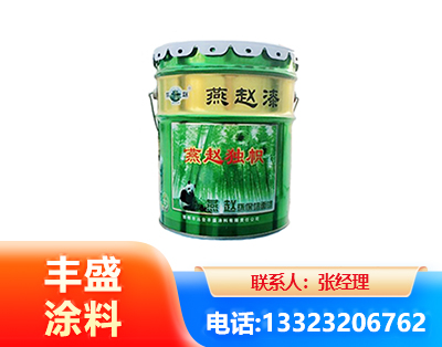 阳江水性环氧漆